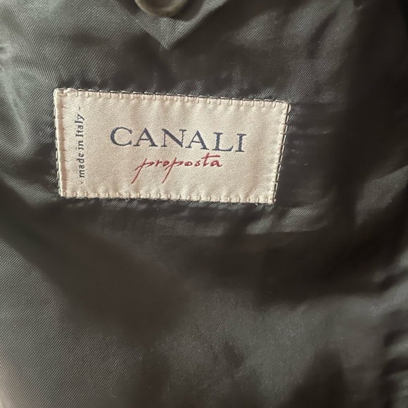 Canali - Proposta Made in Italy Blazer - Picture 2 of 4